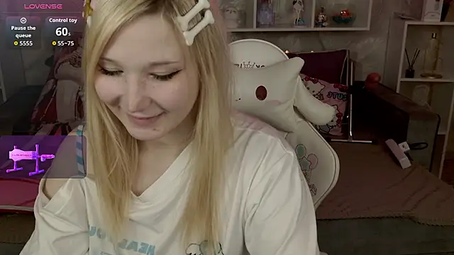 MeowkaKitty online show from 23, 2, 2026