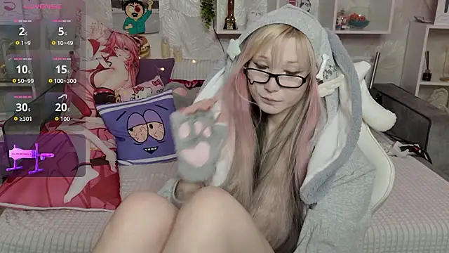 MeowkaKitty online show from 25, 3, 2026