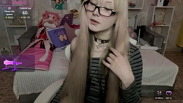 MeowkaKitty online show from 1, 4, 2026