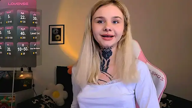 Britney Lynch online show from 7, 4, 2026