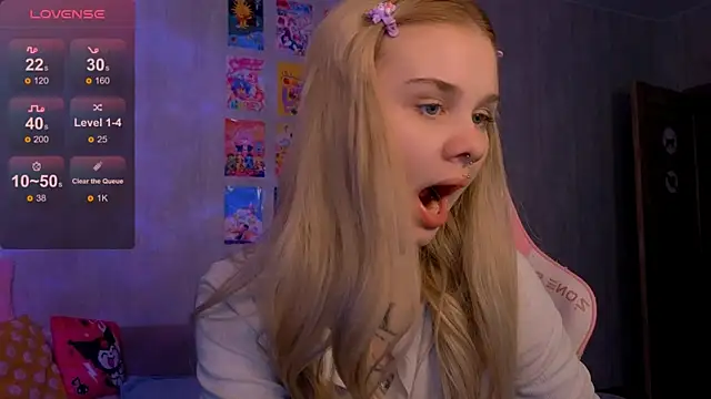 Britney Lynch online show from 16, 1, 2026