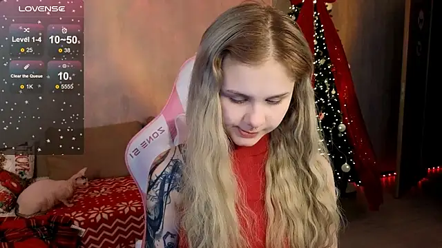 Britney Lynch online show from 19, 12, 2025