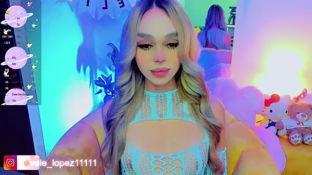 valeriecuteX online show from 13, 10, 2025