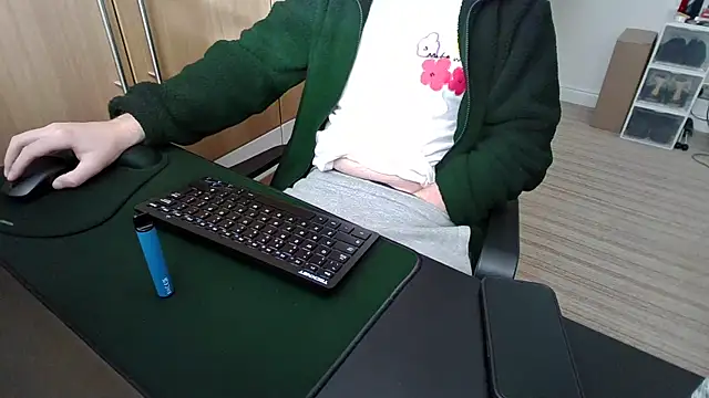 alwayshornyuk online show from 25, 2, 2025