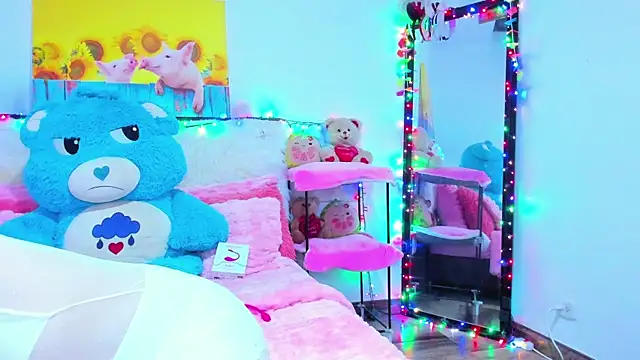Snapshot of Candy_Candy__ chatting on 22, 5, 2026 Candy Candy online show from 22, 5, 2026