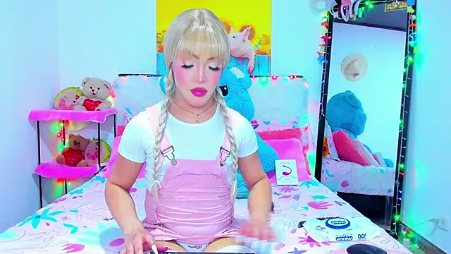 Snapshot of Candy_Candy__ chatting on 24, 10, 2025 Candy Candy online show from 24, 10, 2025