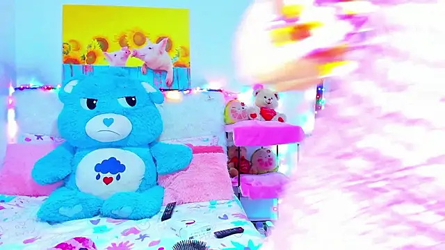 Snapshot of Candy_Candy__ chatting on 18, 1, 2026 Candy Candy online show from 18, 1, 2026