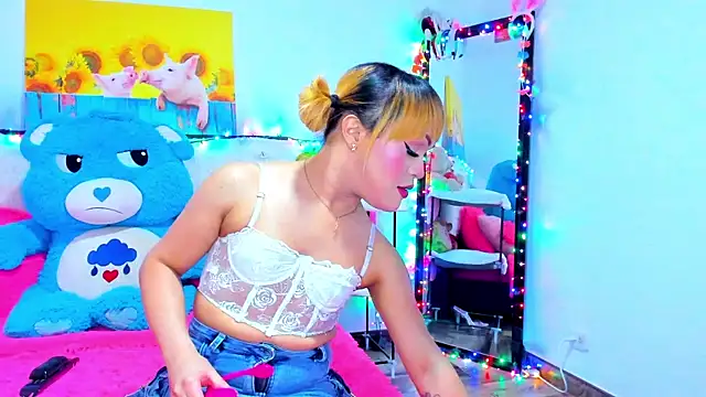 Snapshot of Candy_Candy__ chatting on 11, 4, 2026 Candy Candy online show from 11, 4, 2026