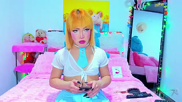 Snapshot of Candy_Candy__ chatting on 29, 10, 2025 Candy Candy online show from 29, 10, 2025