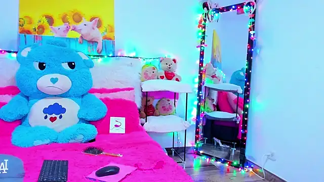Snapshot of Candy_Candy__ chatting on 10, 4, 2026 Candy Candy online show from 10, 4, 2026