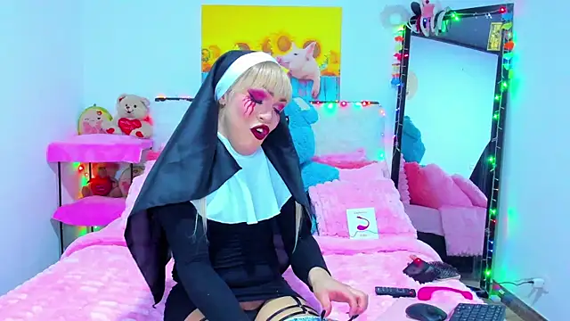 Snapshot of Candy_Candy__ chatting on 31, 10, 2025 Candy Candy online show from 31, 10, 2025