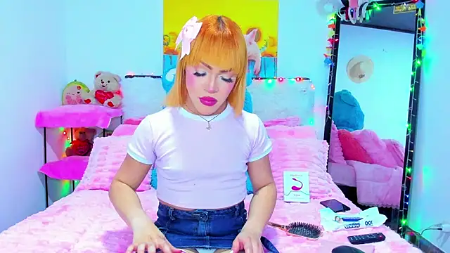 Snapshot of Candy_Candy__ chatting on 26, 10, 2025 Candy Candy online show from 26, 10, 2025