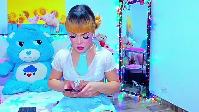 Snapshot of Candy_Candy__ chatting on 5, 4, 2026 Candy Candy online show from 5, 4, 2026