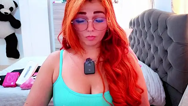 Alexatexa2929 online show from 18, 12, 2025