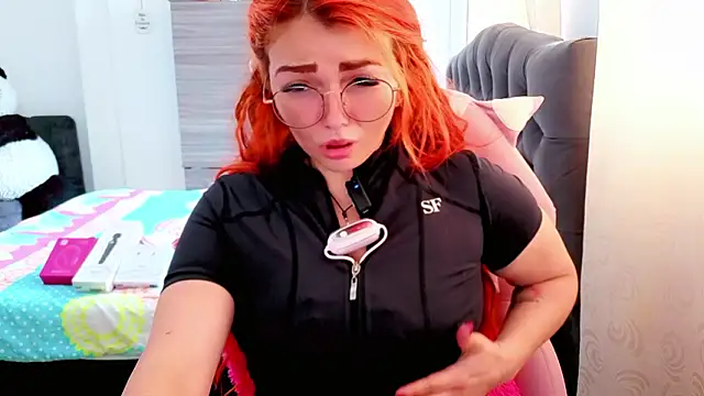 Alexatexa2929 online show from 8, 2, 2026