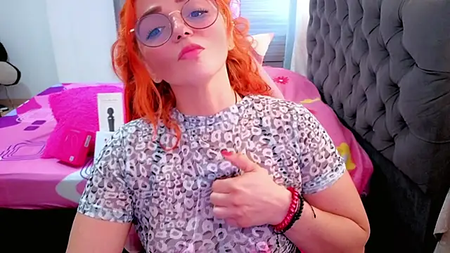 Alexatexa2929 online show from 22, 4, 2026