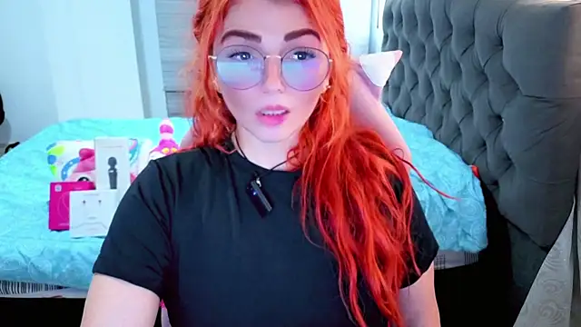 Alexatexa2929 online show from 10, 7, 2026