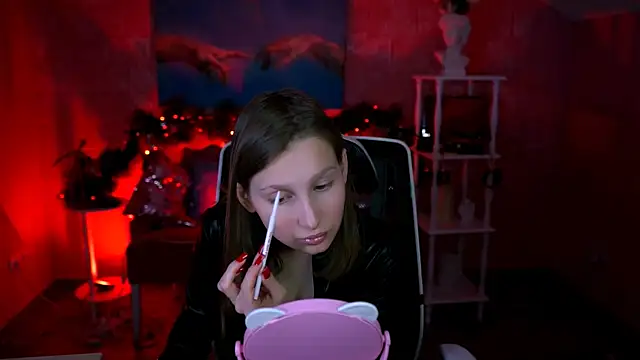 EllaHorton online show from 8, 1, 2026