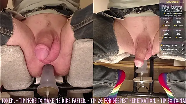 brsrkr online show from 19, 11, 2025