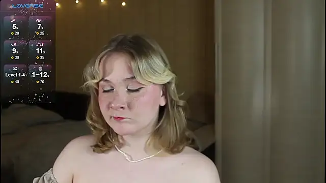 sensual girrrl online show from 4, 12, 2024