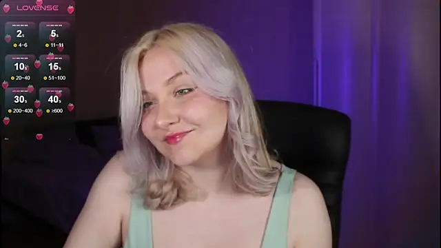 sensual girrrl online show from 19, 10, 2025