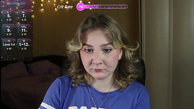 sensual girrrl online show from 19, 1, 2025