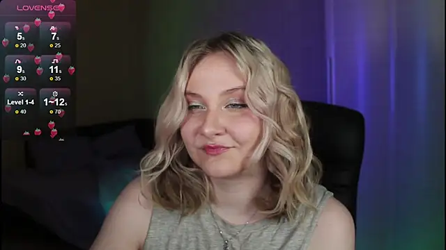 sensual girrrl online show from 24, 9, 2025