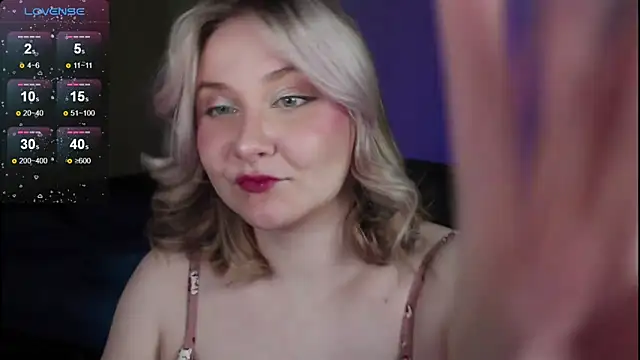 sensual girrrl online show from 14, 9, 2025