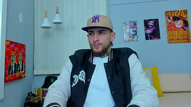 Drako Lamar online show from 21, 3, 2025