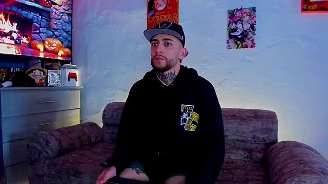 Drako Lamar online show from 24, 10, 2025