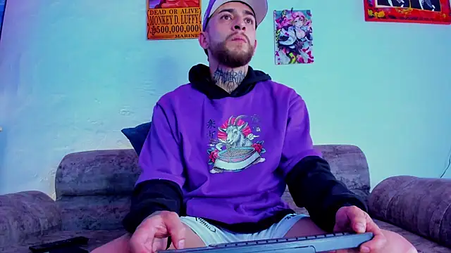 Drako Lamar online show from 4, 11, 2025