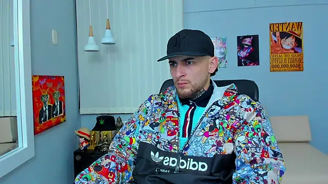 Drako Lamar online show from 25, 2, 2025