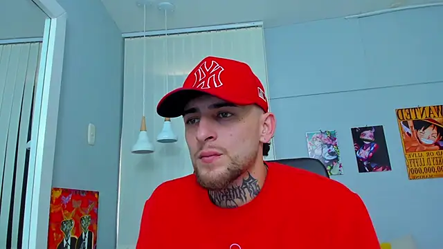 Drako Lamar online show from 22, 2, 2025