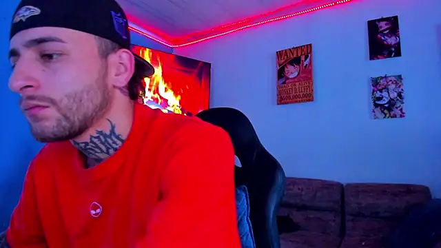 Drako Lamar online show from 23, 2, 2026