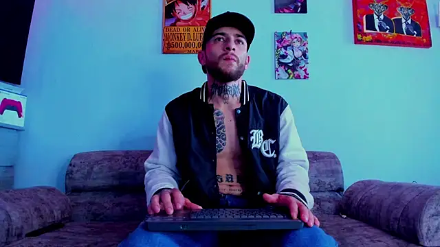 Drako Lamar online show from 17, 11, 2025