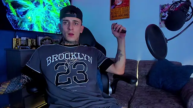 Drako Lamar online show from 9, 1, 2026