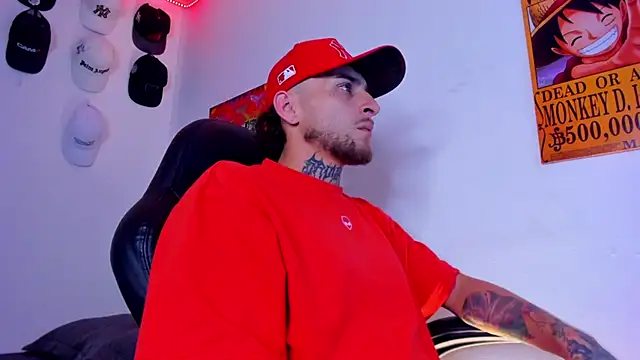 Drako Lamar online show from 7, 4, 2026