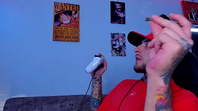 Drako Lamar online show from 18, 3, 2026