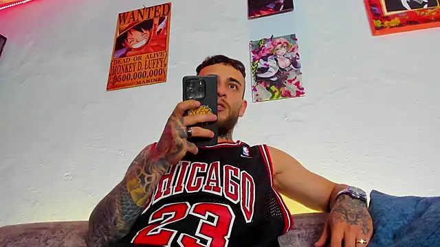 Drako Lamar online show from 12, 9, 2025