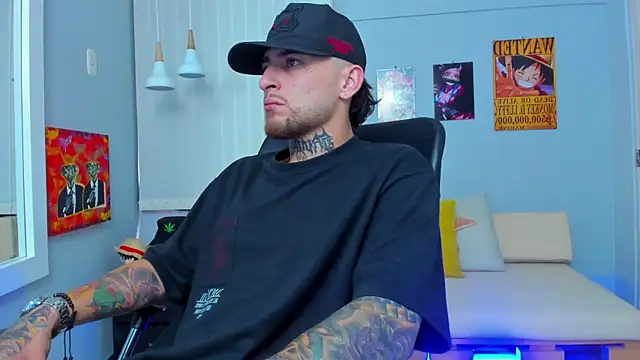Drako Lamar online show from 21, 2, 2025