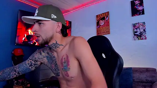 Drako Lamar online show from 21, 3, 2026