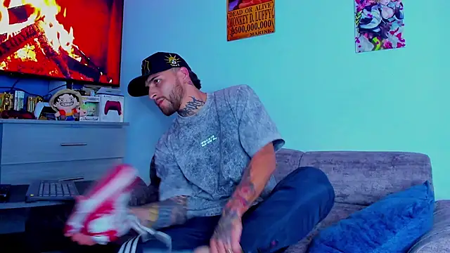 Drako Lamar online show from 10, 10, 2025