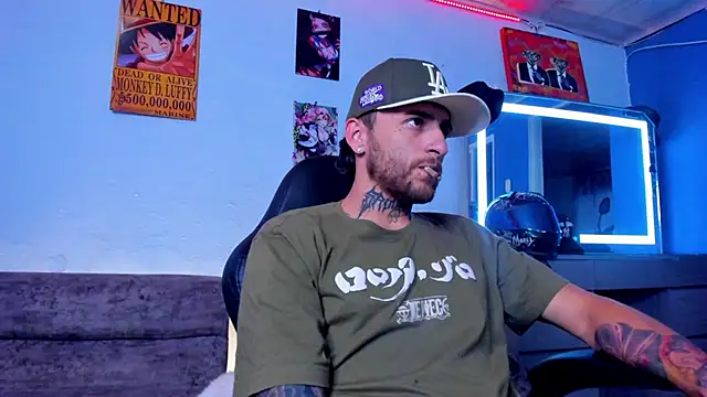 Drako Lamar online show from 11, 3, 2026