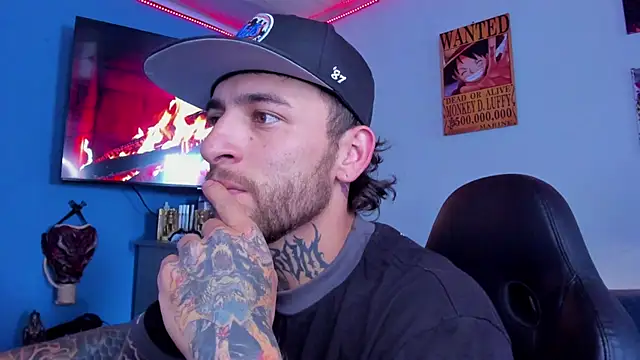 Drako Lamar online show from 17, 3, 2026