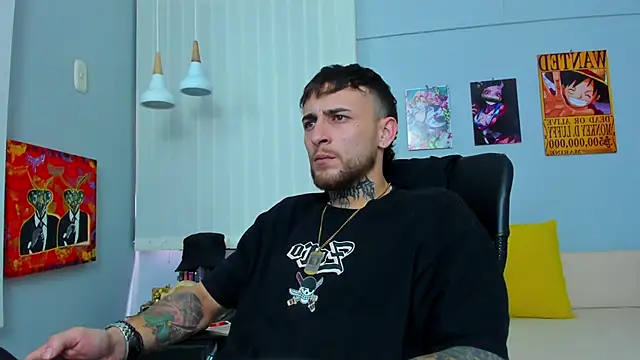 Drako Lamar online show from 17, 2, 2025
