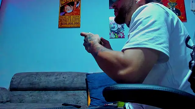 Drako Lamar online show from 14, 10, 2025