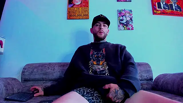 Drako Lamar online show from 15, 11, 2025