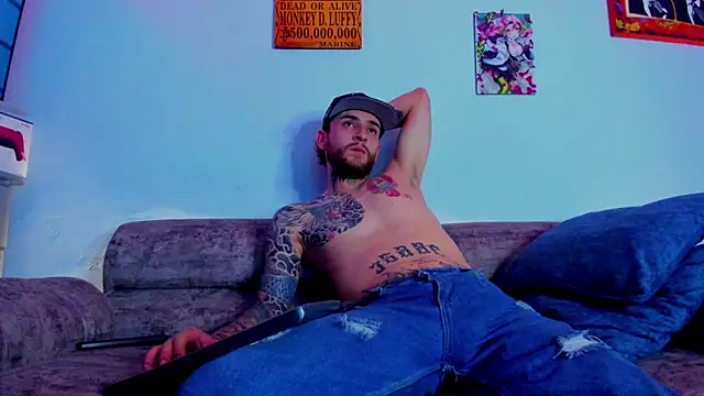 Drako Lamar online show from 22, 11, 2025