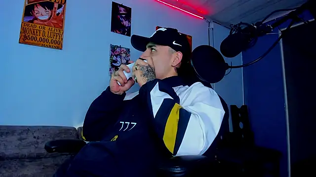 Drako Lamar online show from 8, 1, 2026