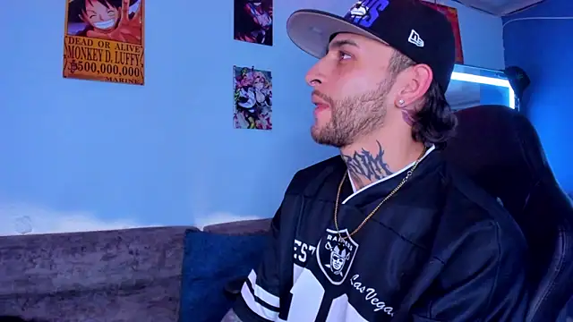 Drako Lamar online show from 27, 2, 2026